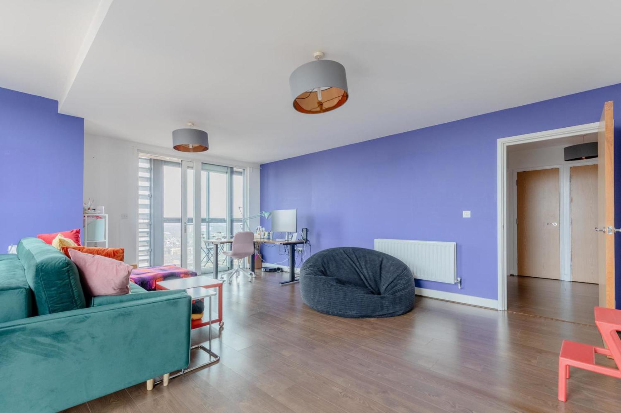 Appartamento Quirky 1bd Flat Wgym & Views Dalston! *