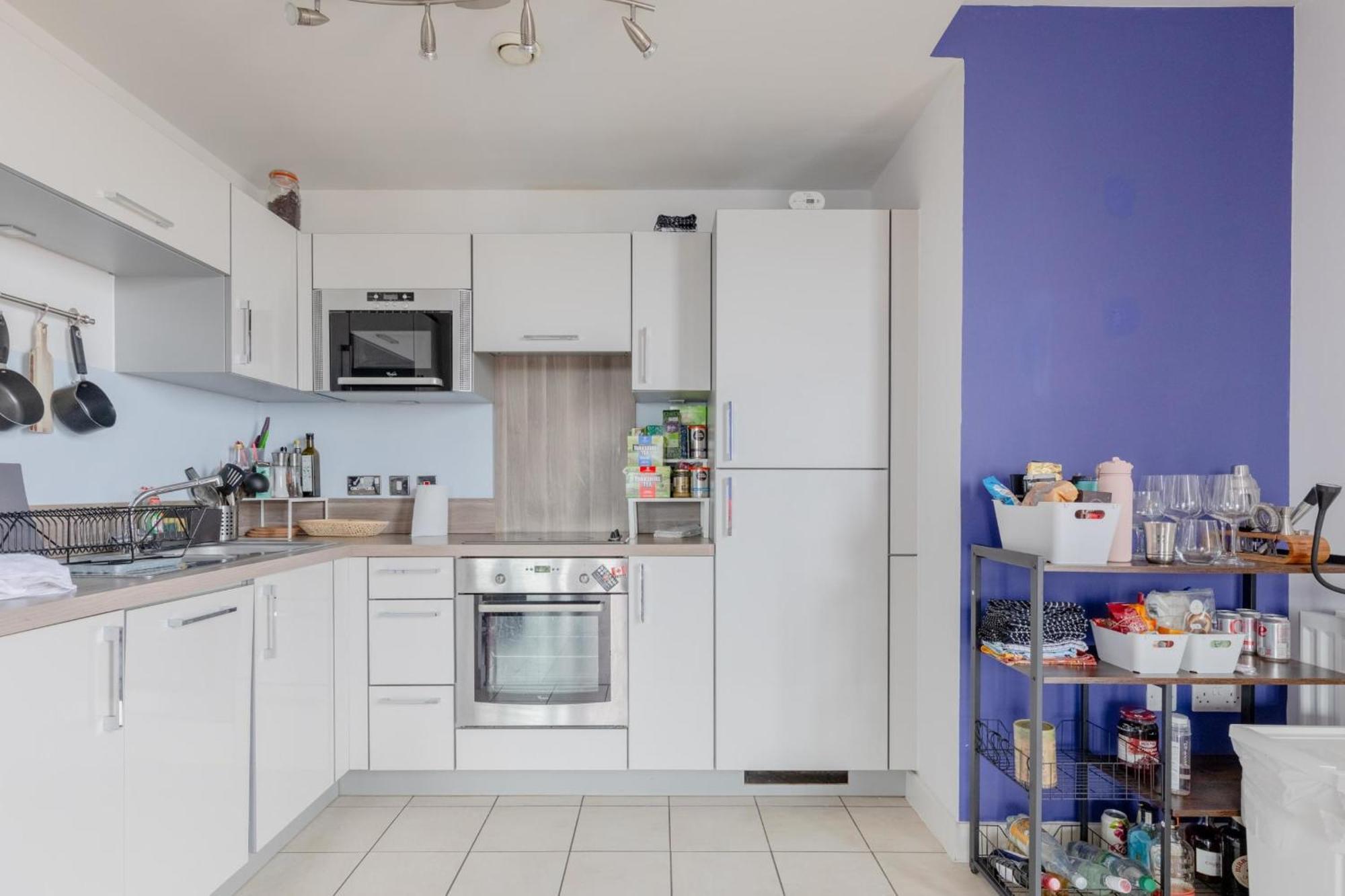 Quirky 1bd Flat Wgym & Views Dalston! Apartament *